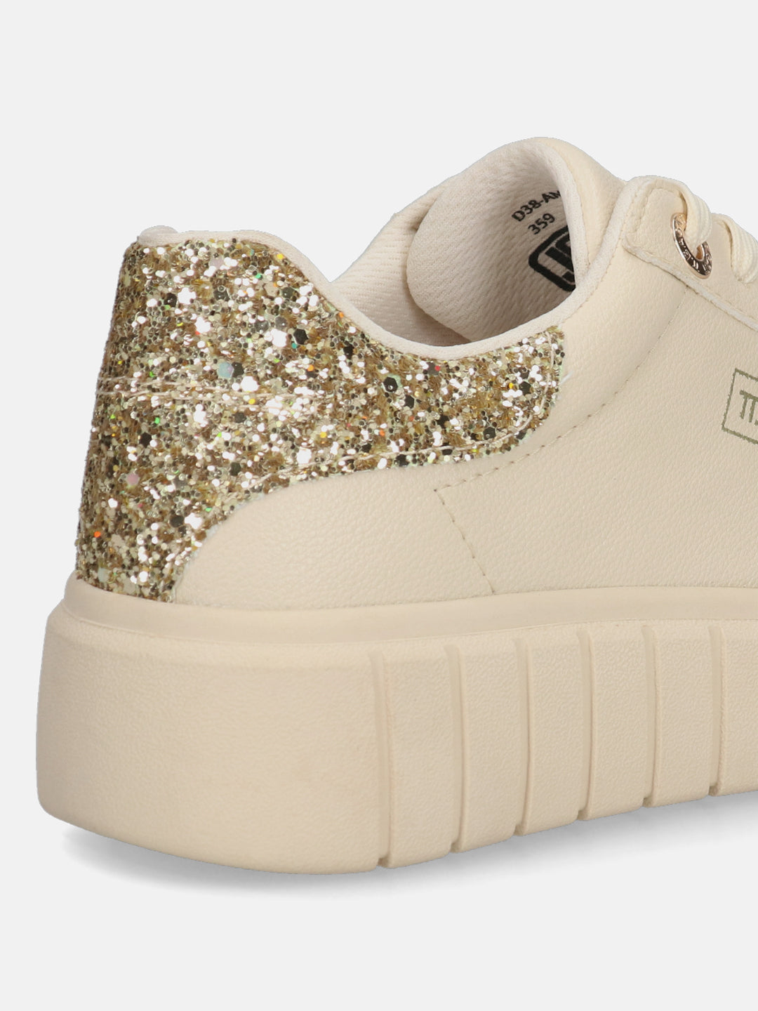 TT.BAGATT Piper Revo Beige Sneakers