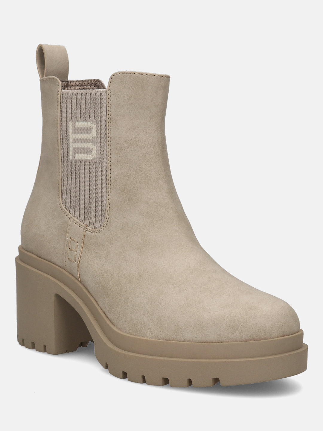 BAGATT Beige Chelsea Boots