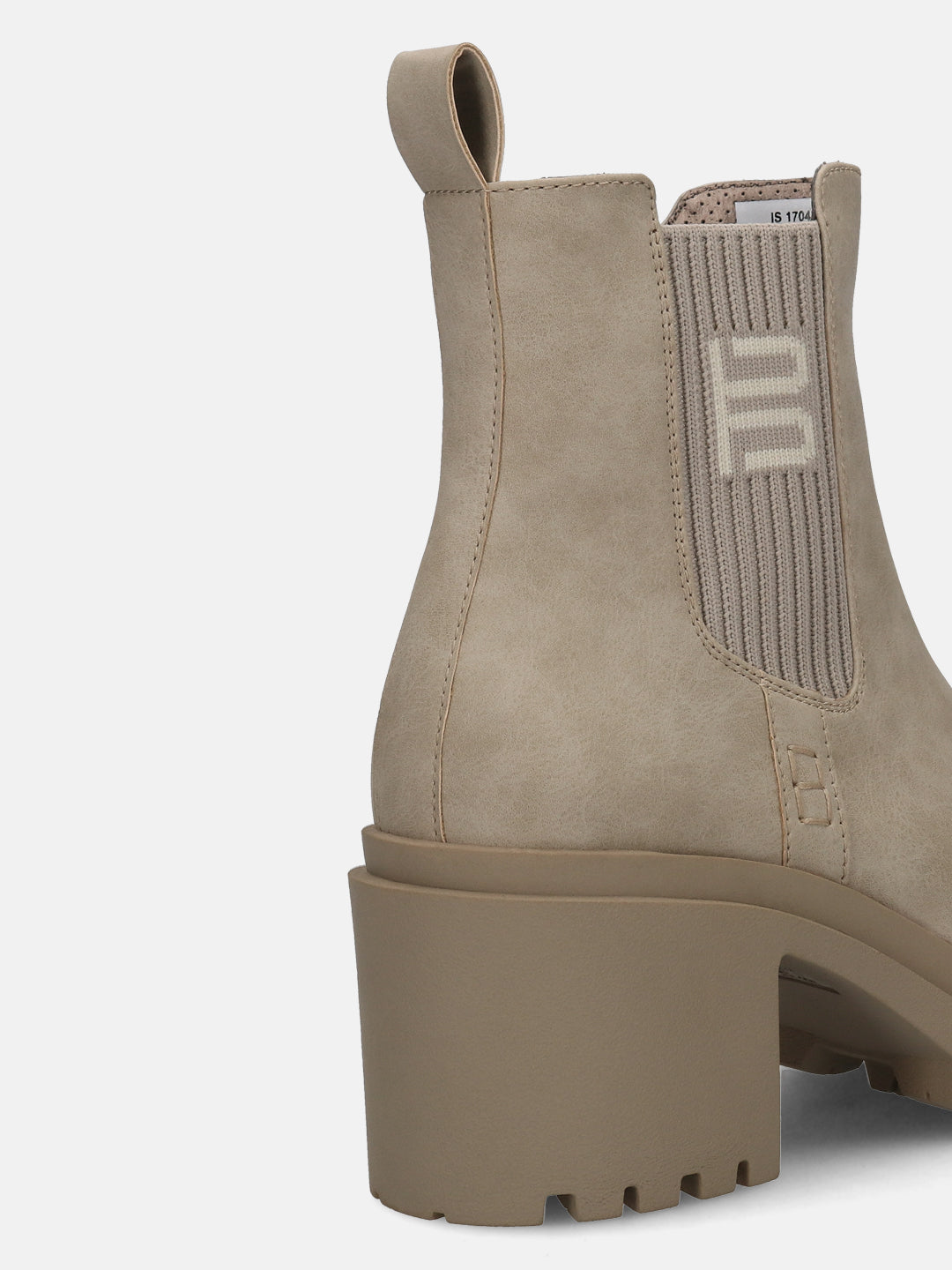 BAGATT Beige Chelsea Boots