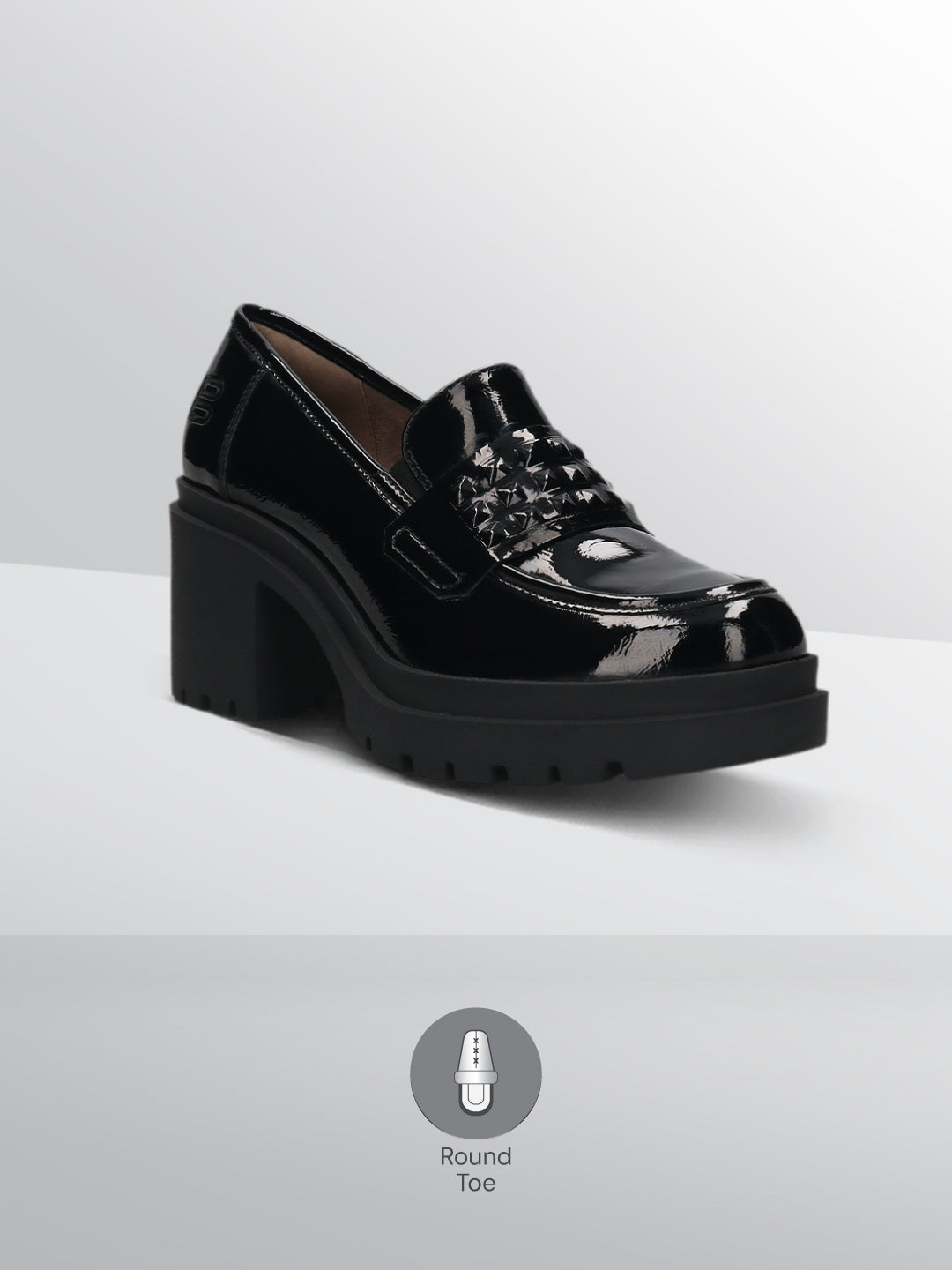 TT.BAGATT Jessie Black Pumps