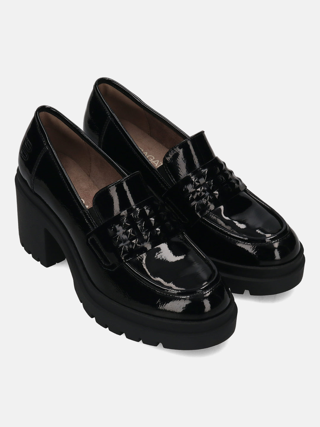 TT.BAGATT Jessie Black Pumps
