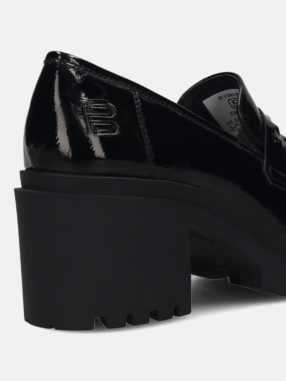 TT.BAGATT Jessie Black Pumps