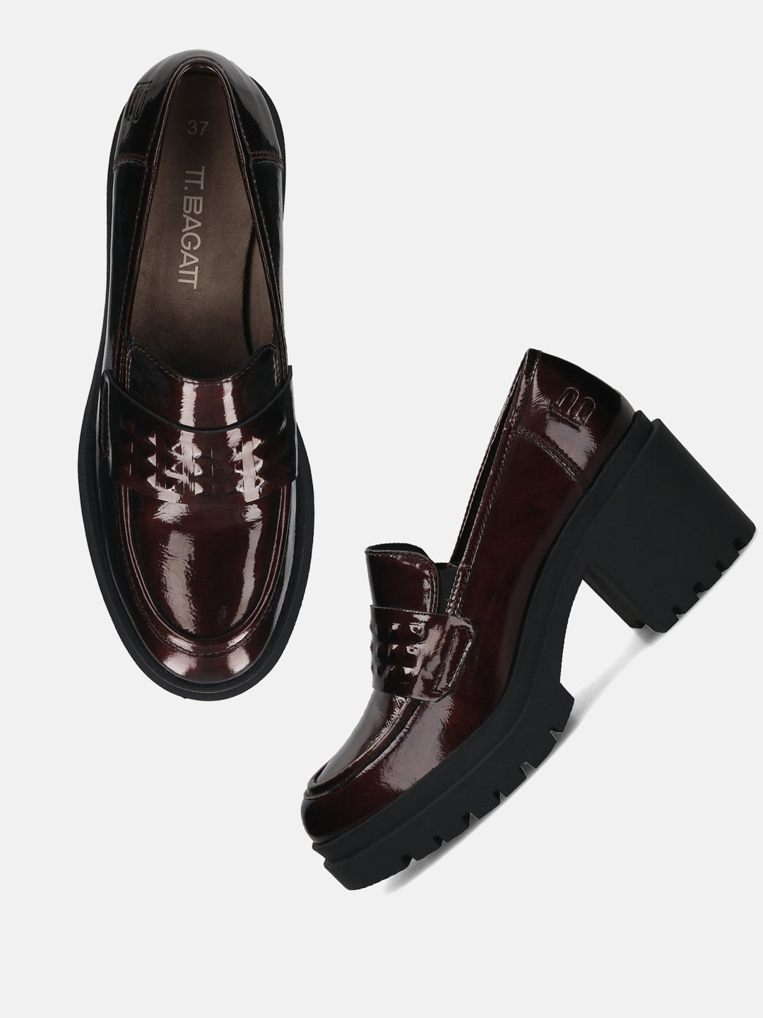 TT.BAGATT Jessie Bordo Pumps