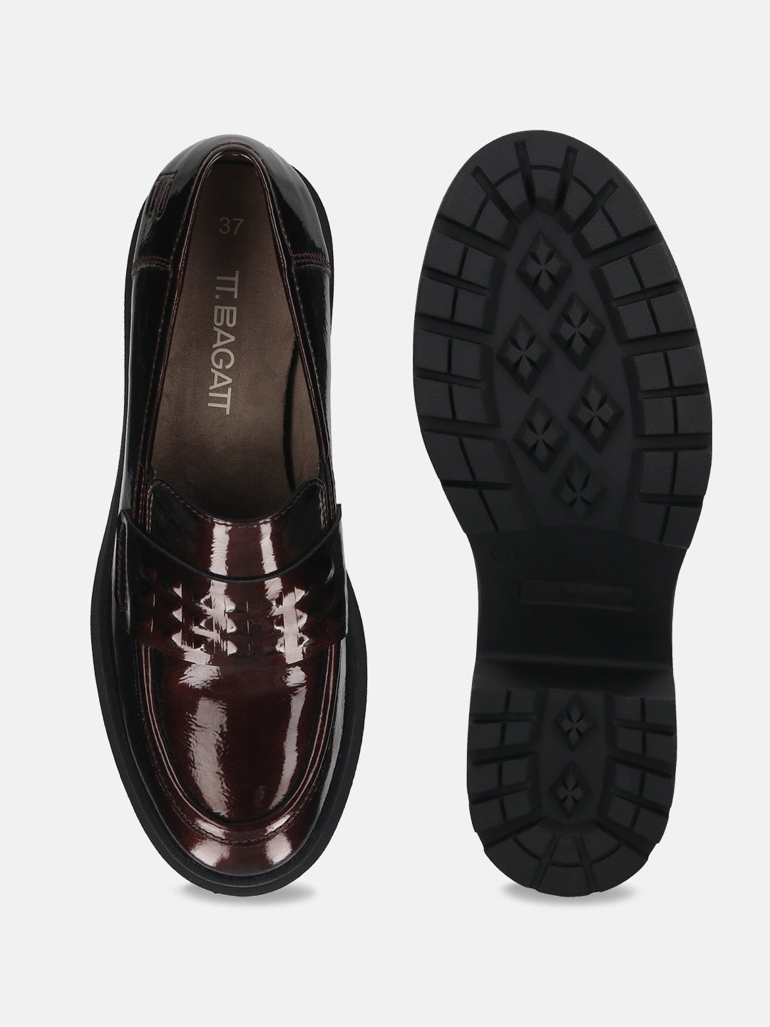 TT.BAGATT Jessie Bordo Pumps