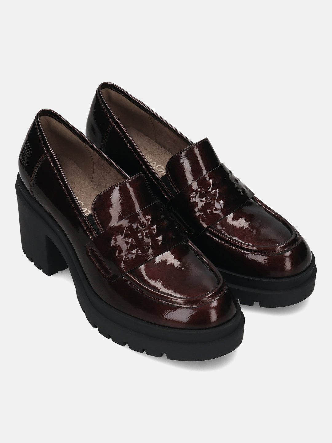 TT.BAGATT Jessie Bordo Pumps