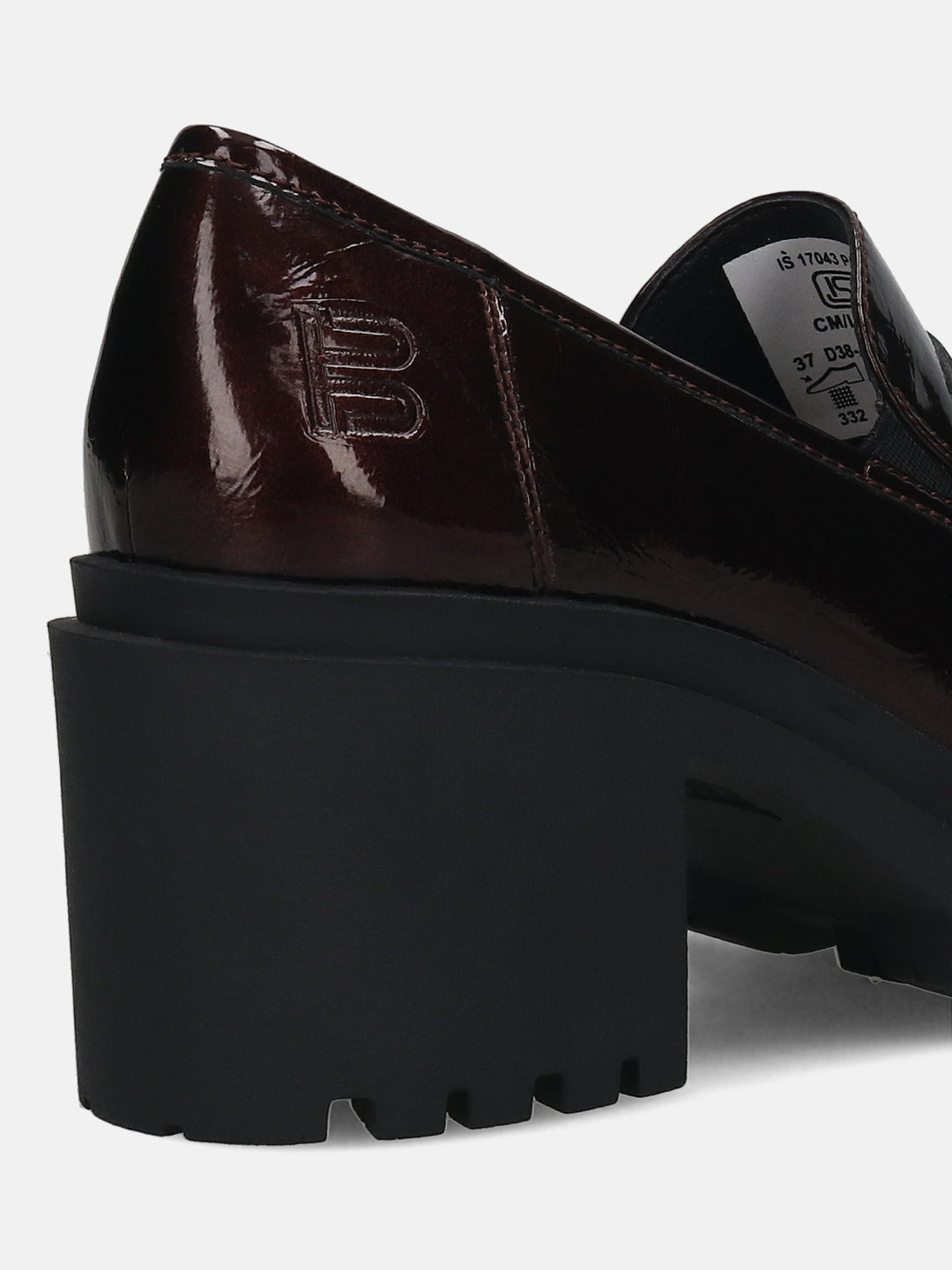 TT.BAGATT Jessie Bordo Pumps