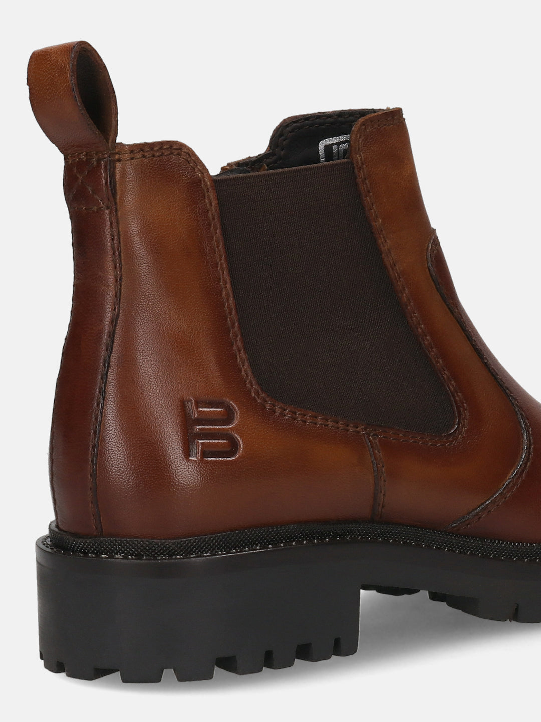 TT.BAGATT Rania Cognac Premium LeatherChelsea Boot