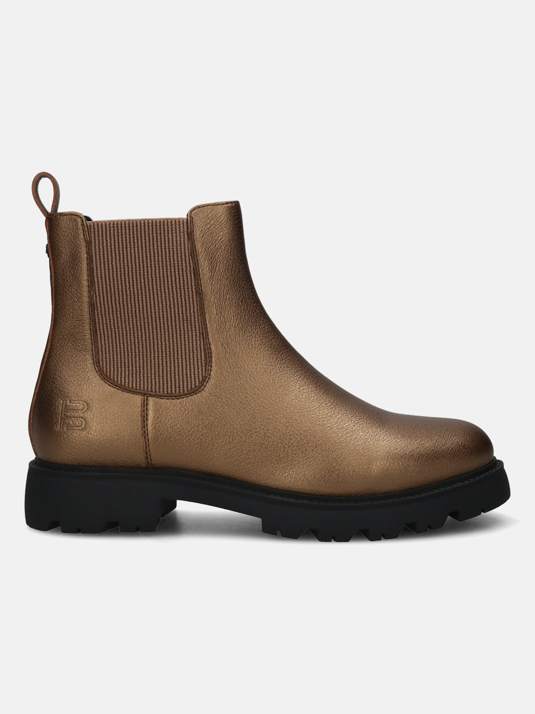 TT.BAGATT Lorry Taupe Chelsea Boots