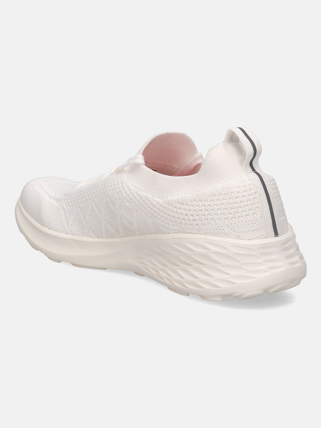 BAGATT Hero White Mid Top Sneakers
