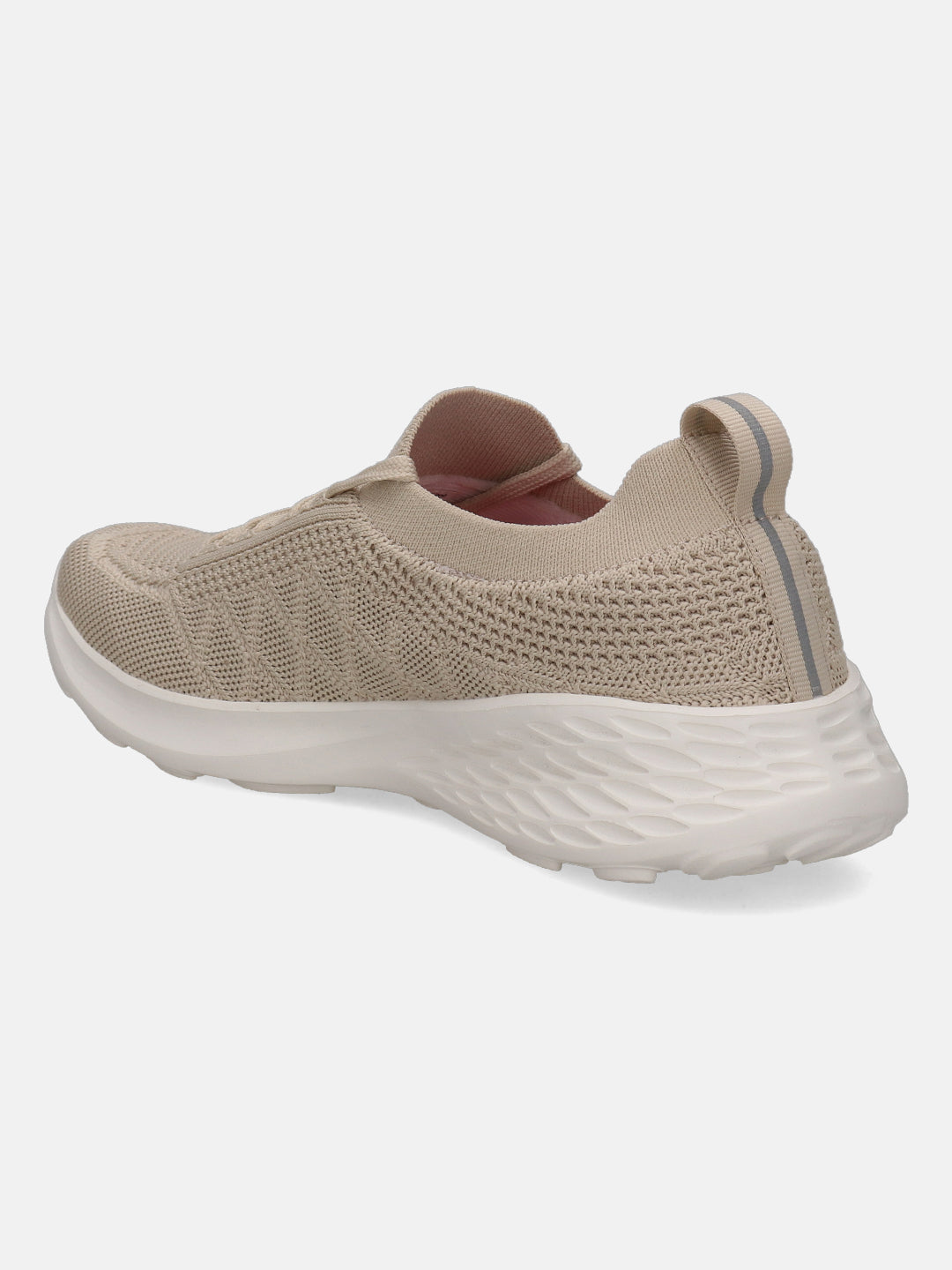 BAGATT Hero Beige Mid Top Sneakers