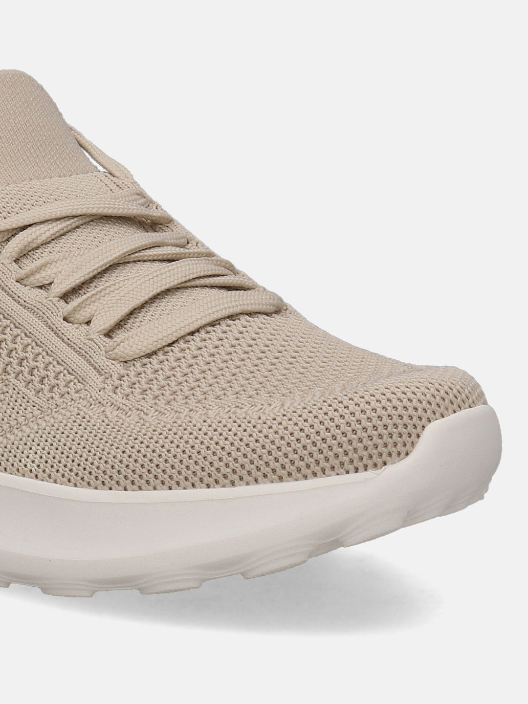 BAGATT Hero Beige Mid Top Sneakers
