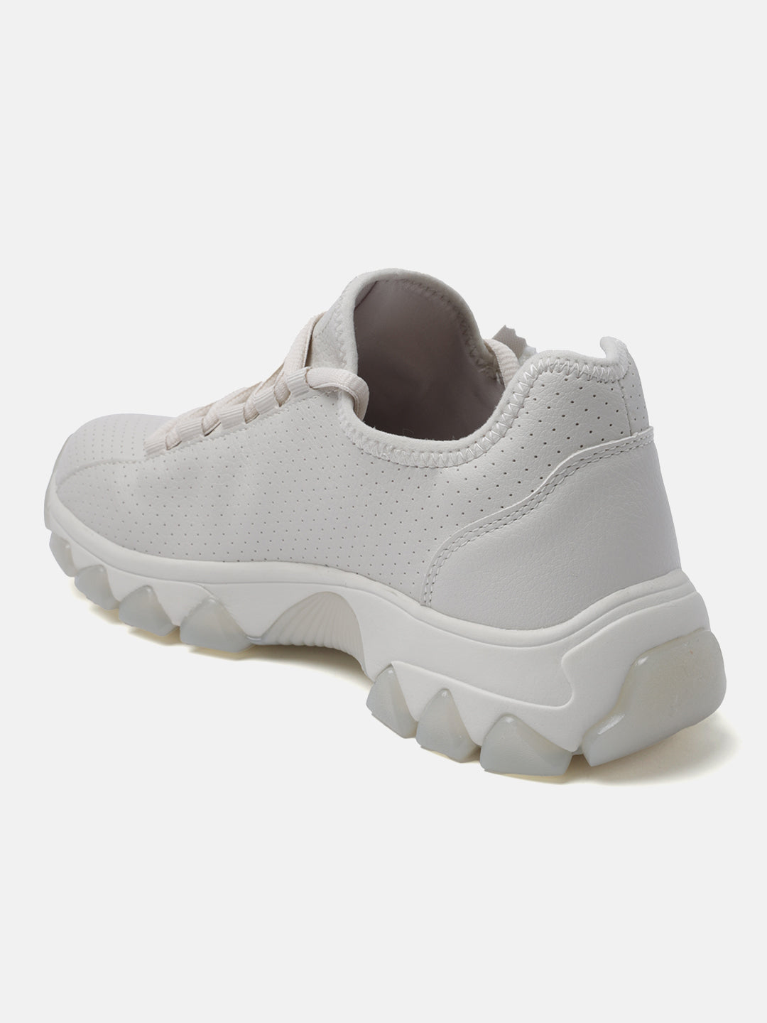 BAGATT Yoko Beige Mid Top Sneakers