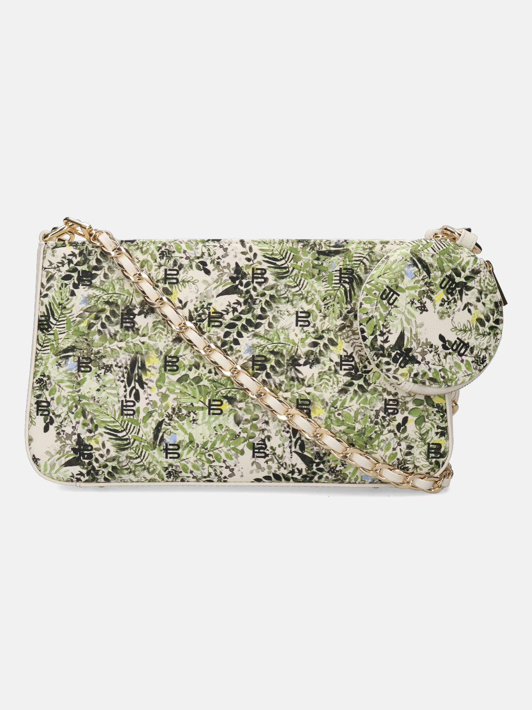 BAGATT Campania Multicolor Cross Body Bag