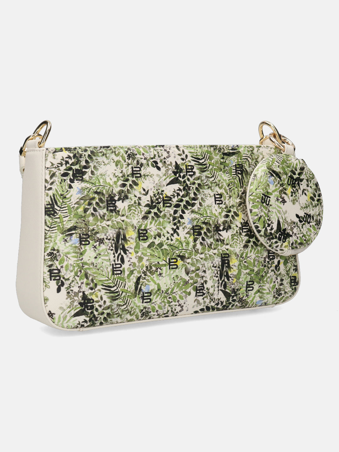 BAGATT Campania Multicolor Cross Body Bag