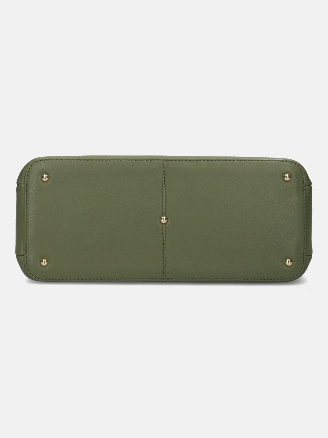 BAGATT Campania Dark Green Satchel