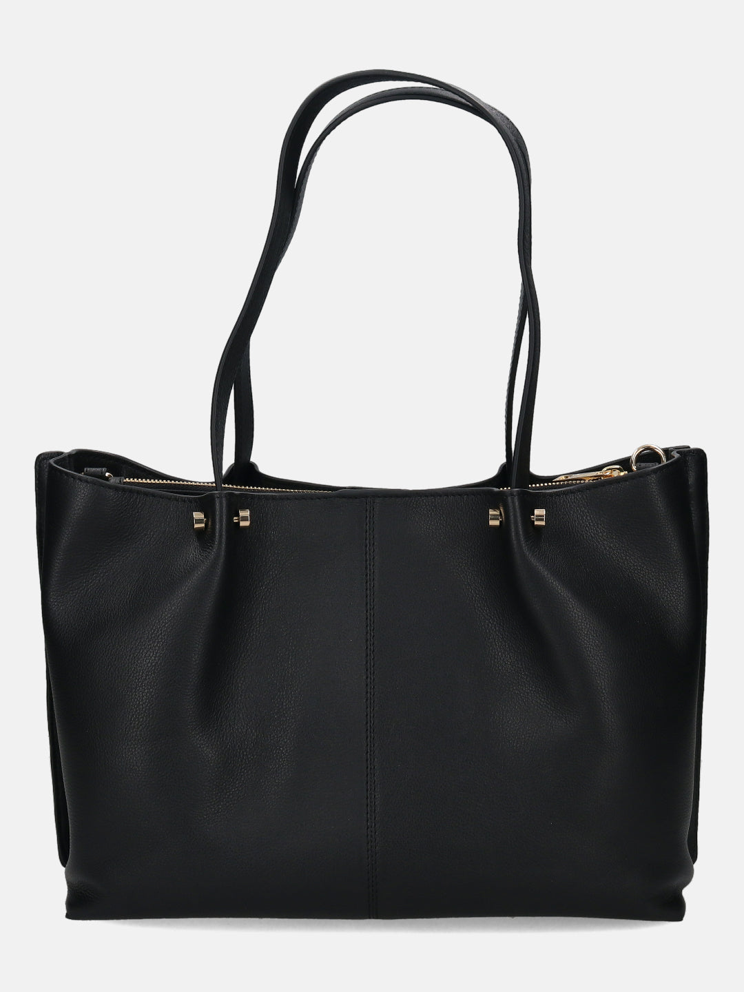 BAGATT Black Tote Bag