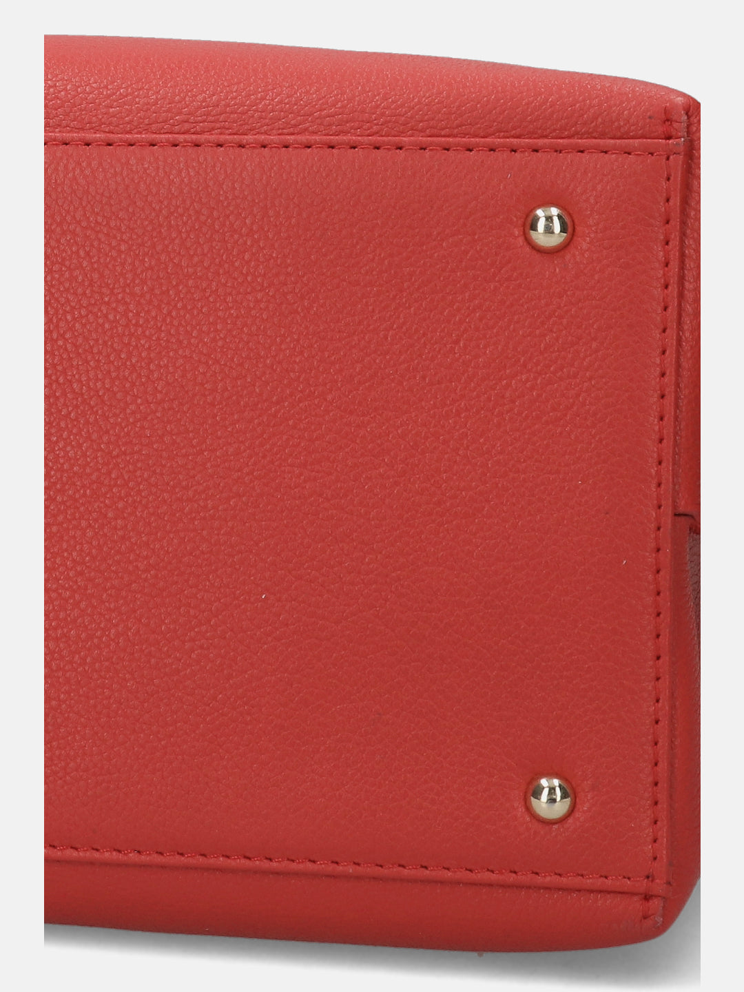 BAGATT Red Tote Bag