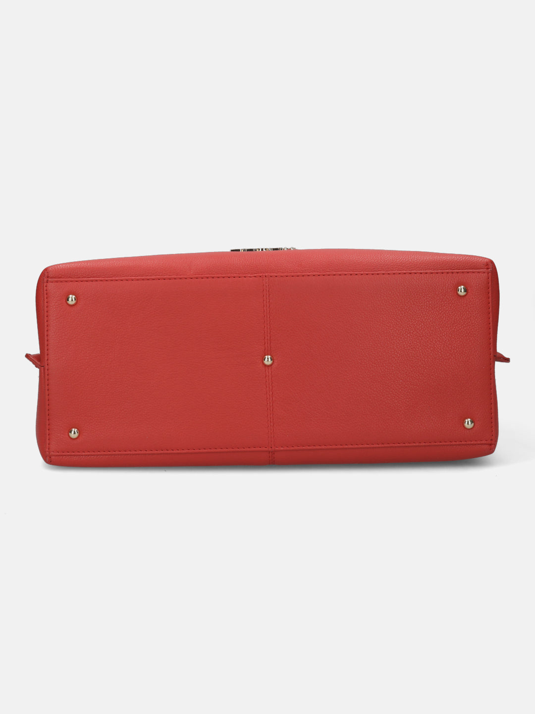 BAGATT Red Tote Bag