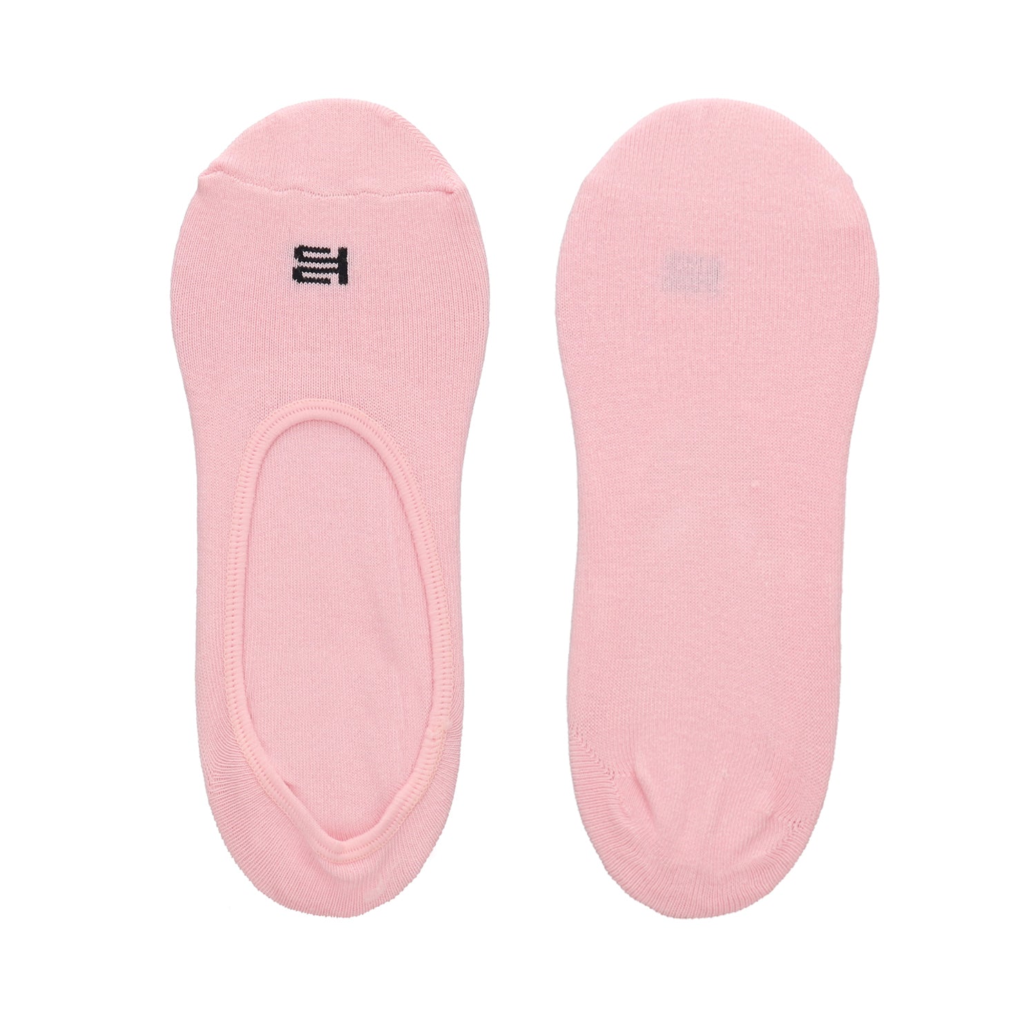 Pack of 3 No Show Socks-Women