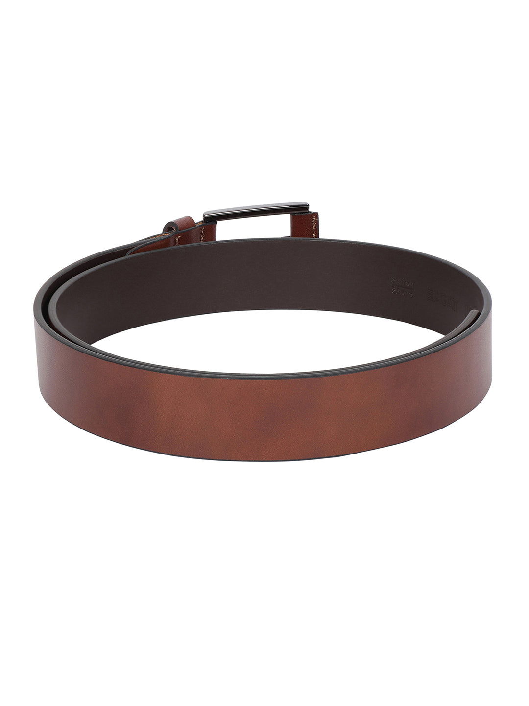 BAGATT Light Brown Leather Belt