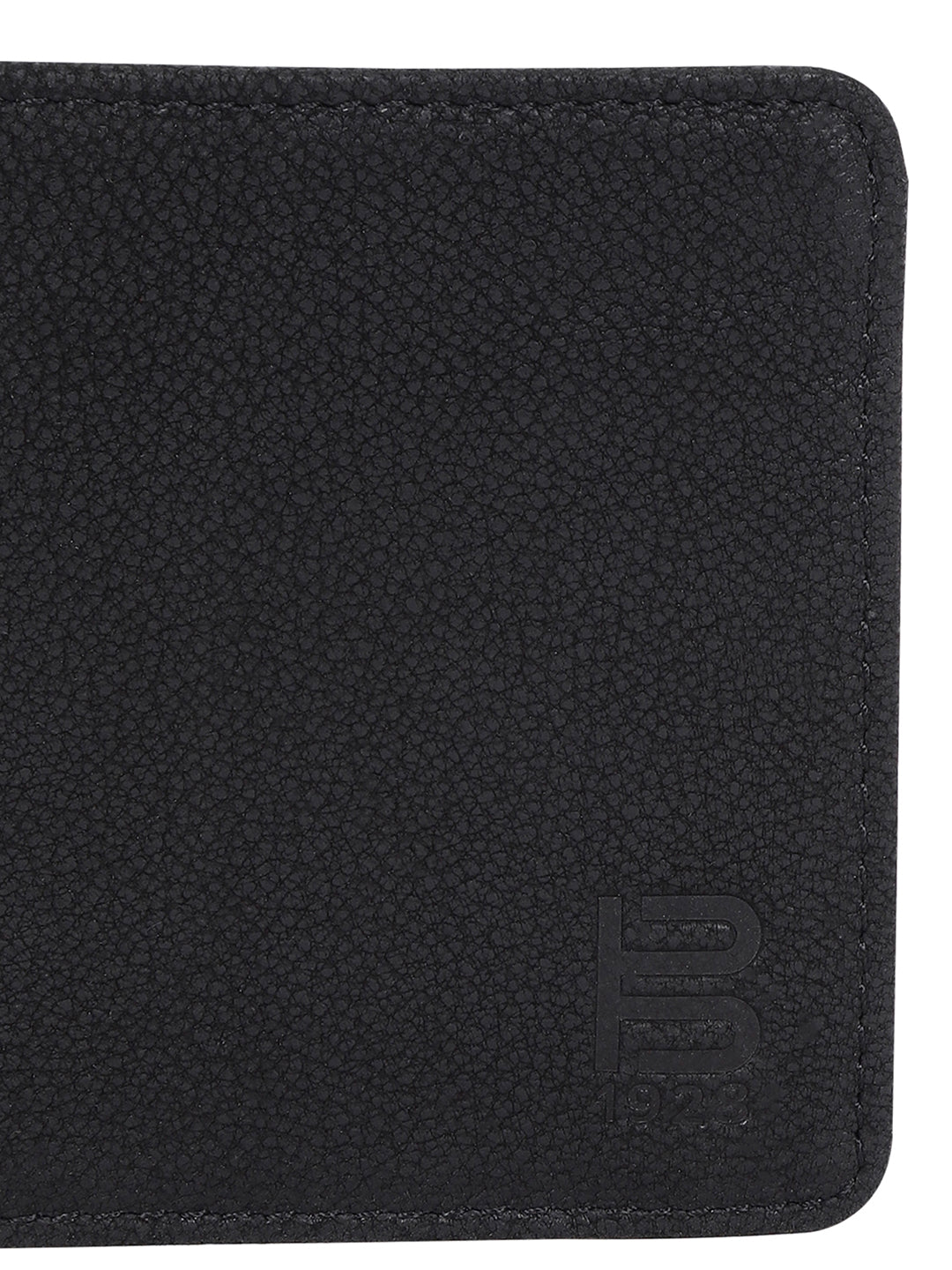 BAGATT Black Leather Men's Wallet