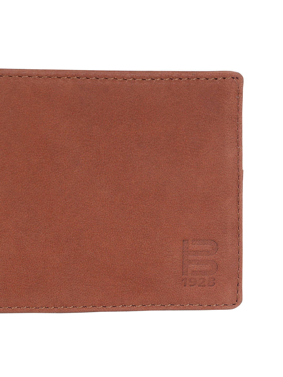 BAGATT Brown Leather Men's Wallet