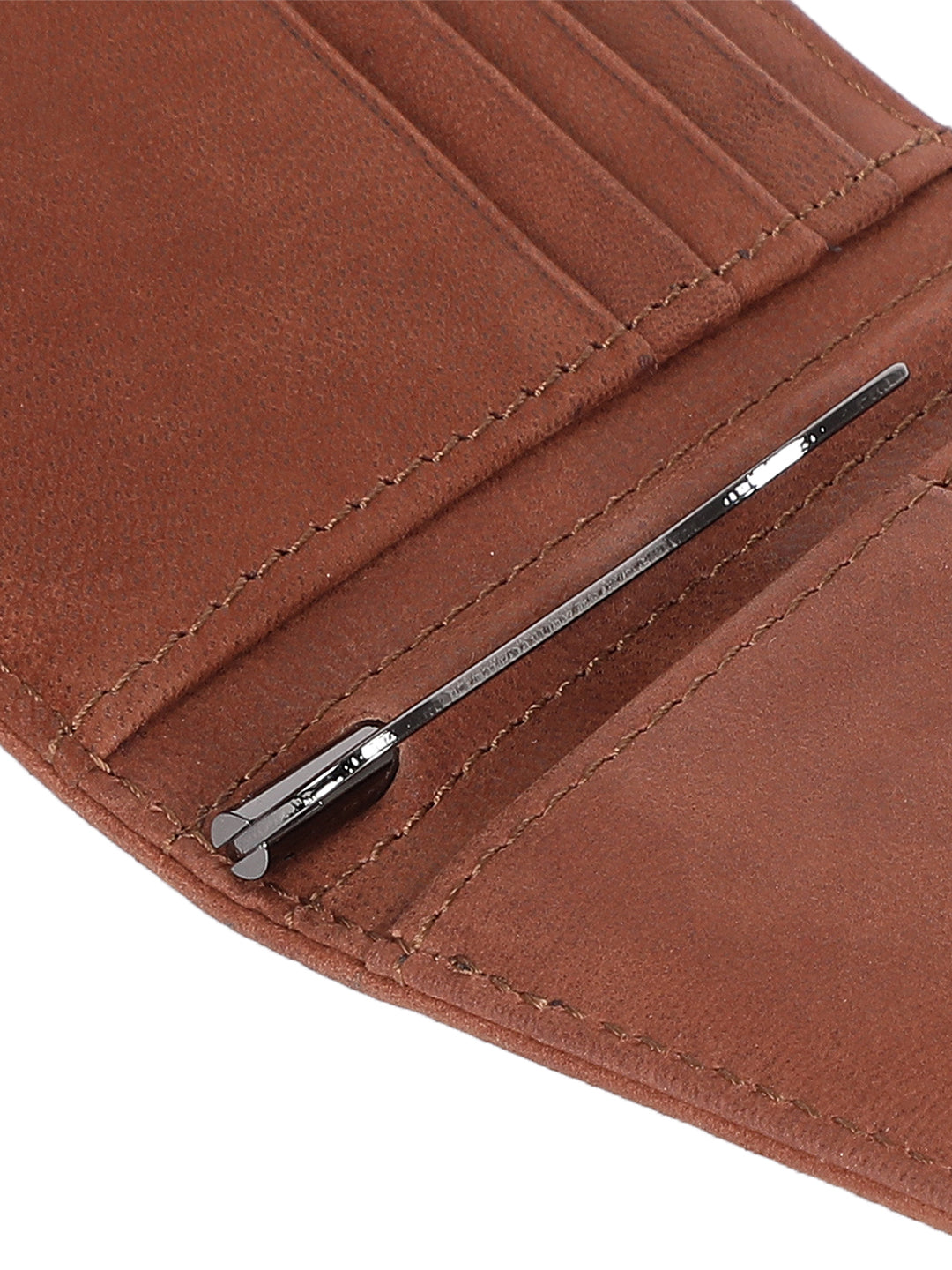 BAGATT Brown Leather Men's Wallet