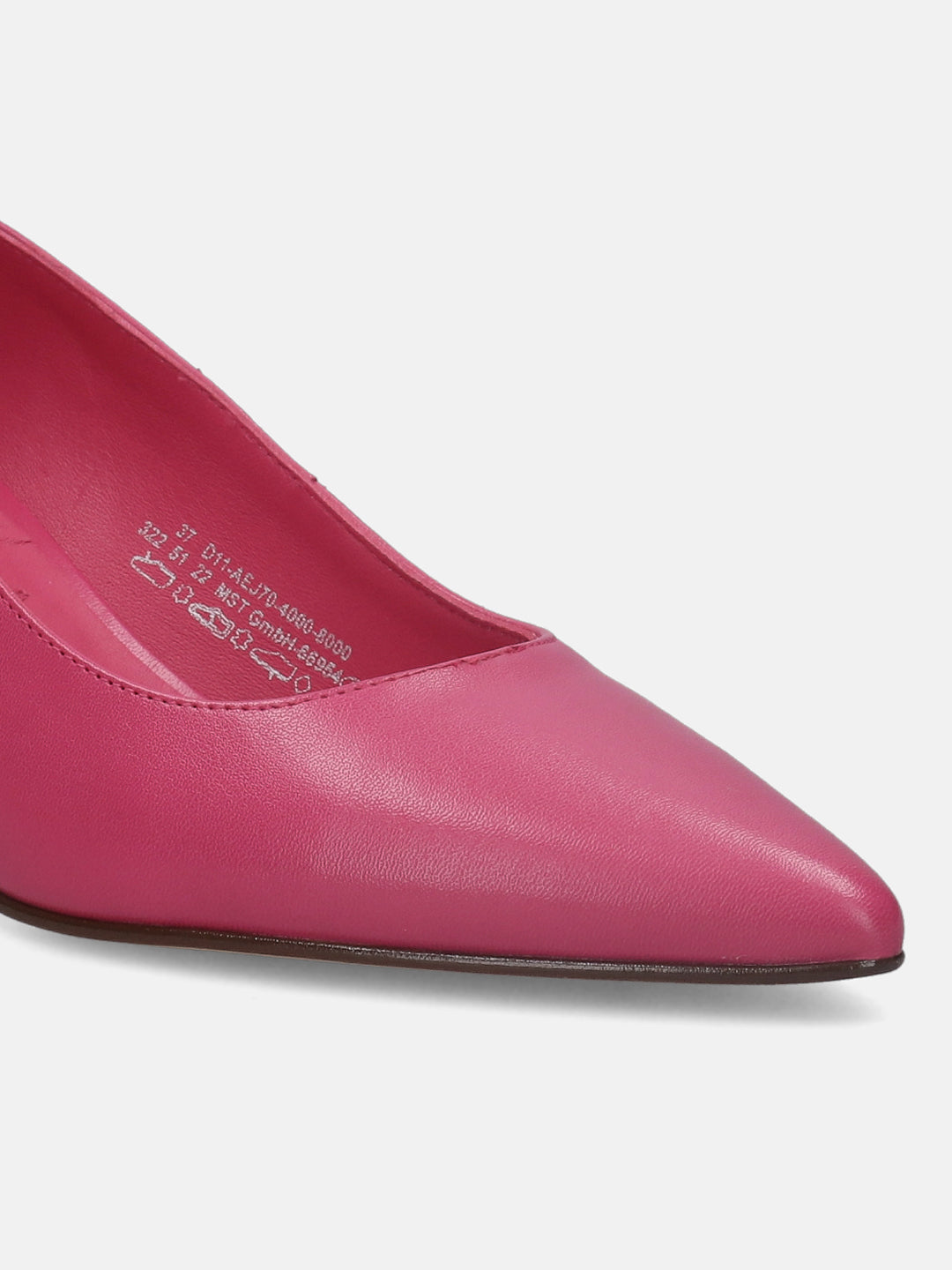 Varese Pink Spool - BAGATT