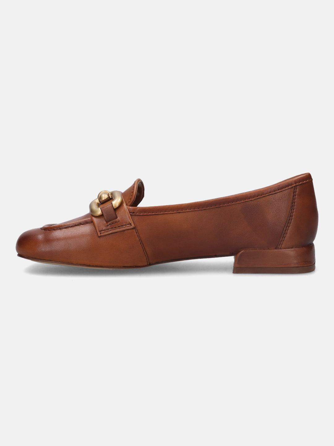 Genova Cognac Loafers - BAGATT