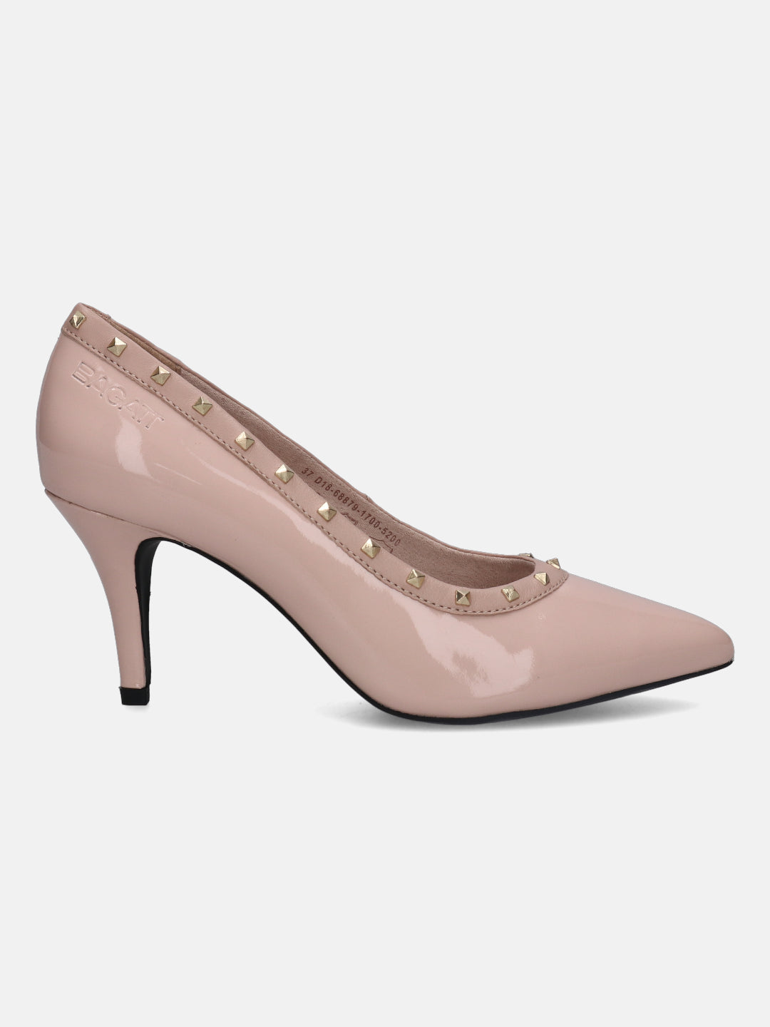 Jemila Beige Pumps - BAGATT