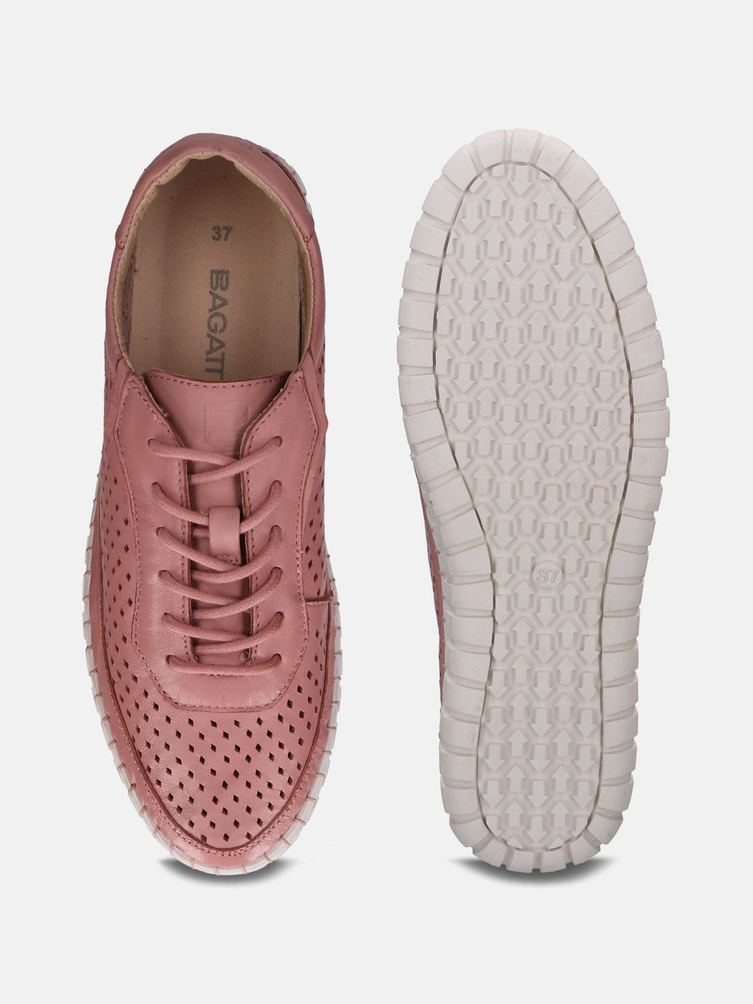 Bali Pink Sneakers - BAGATT