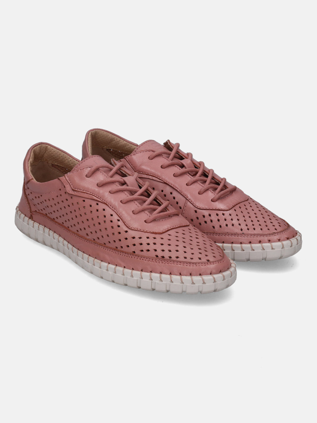 Bali Pink Sneakers - BAGATT