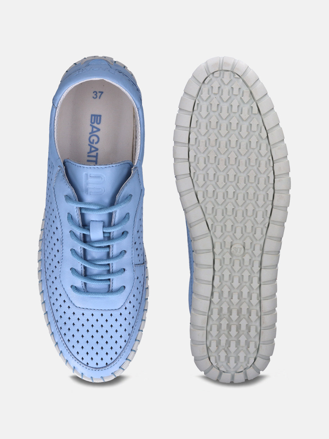 Bali Light Blue Sneakers - BAGATT
