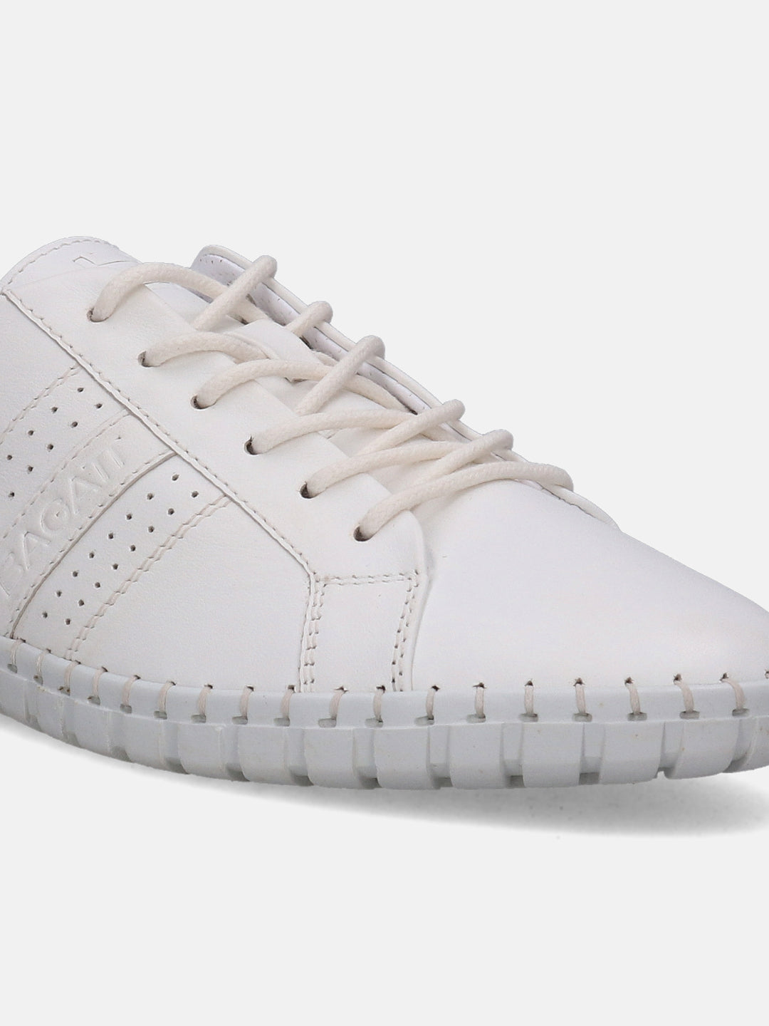 Bali White Sneakers - BAGATT