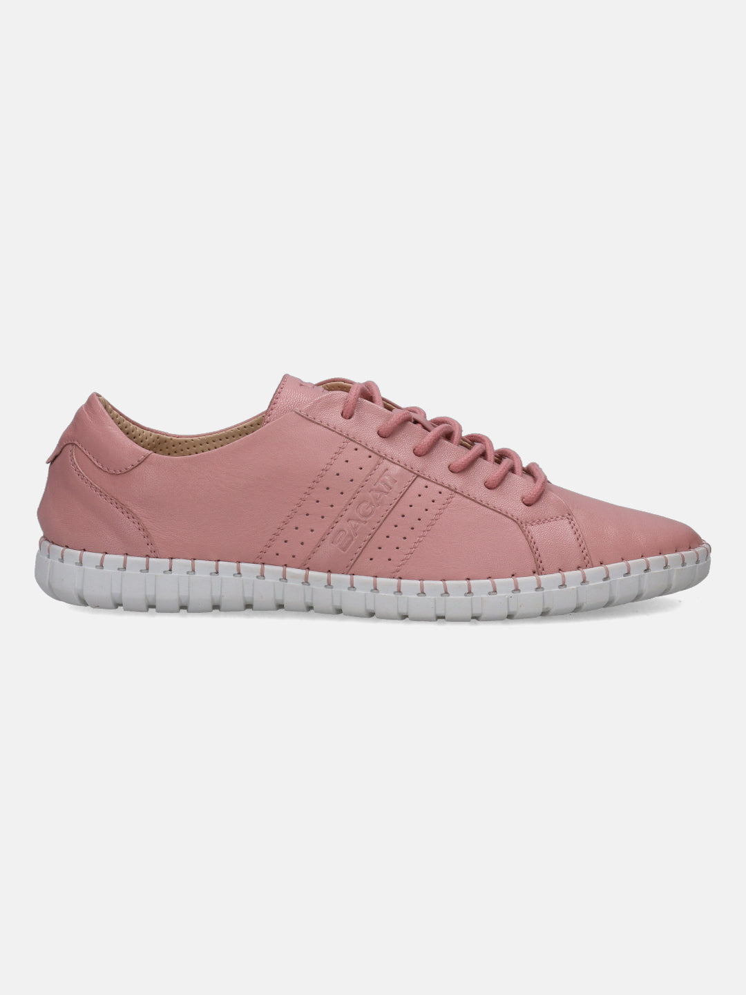 Bali Pink Sneakers - BAGATT