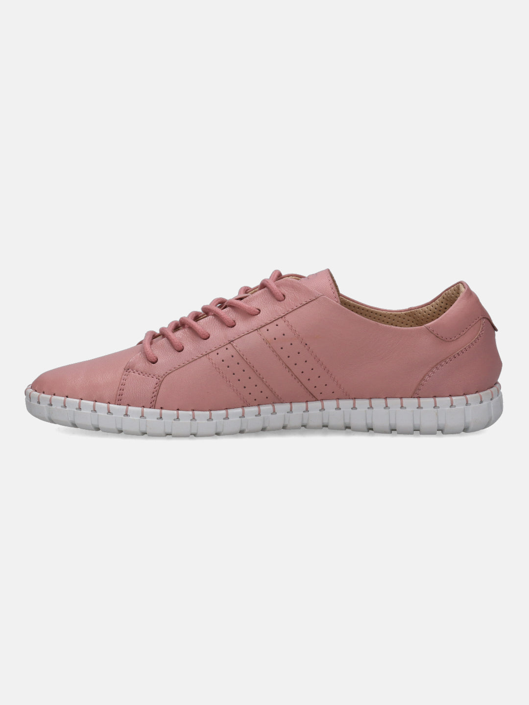 Bali Pink Sneakers - BAGATT