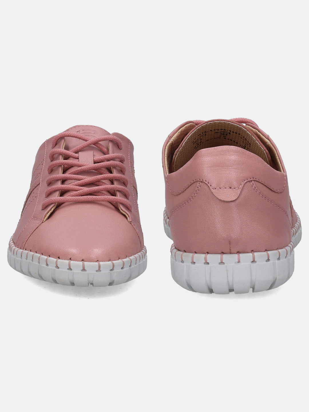 Bali Pink Sneakers - BAGATT