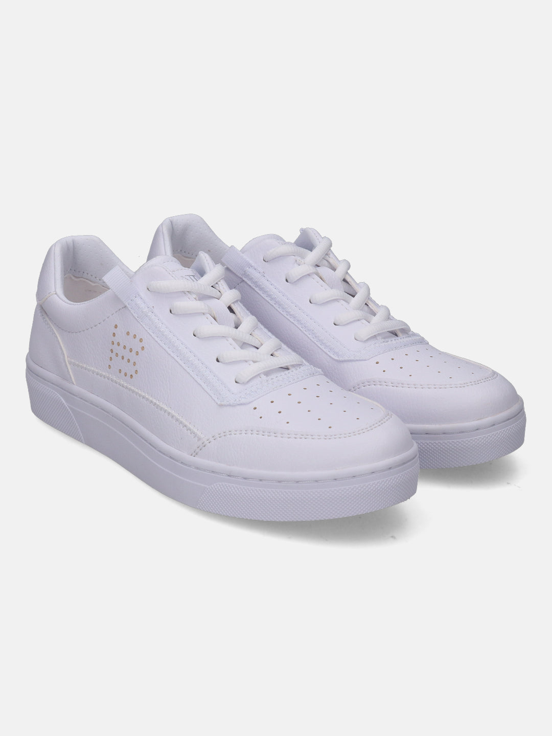 Elea Off White Sneakers - BAGATT