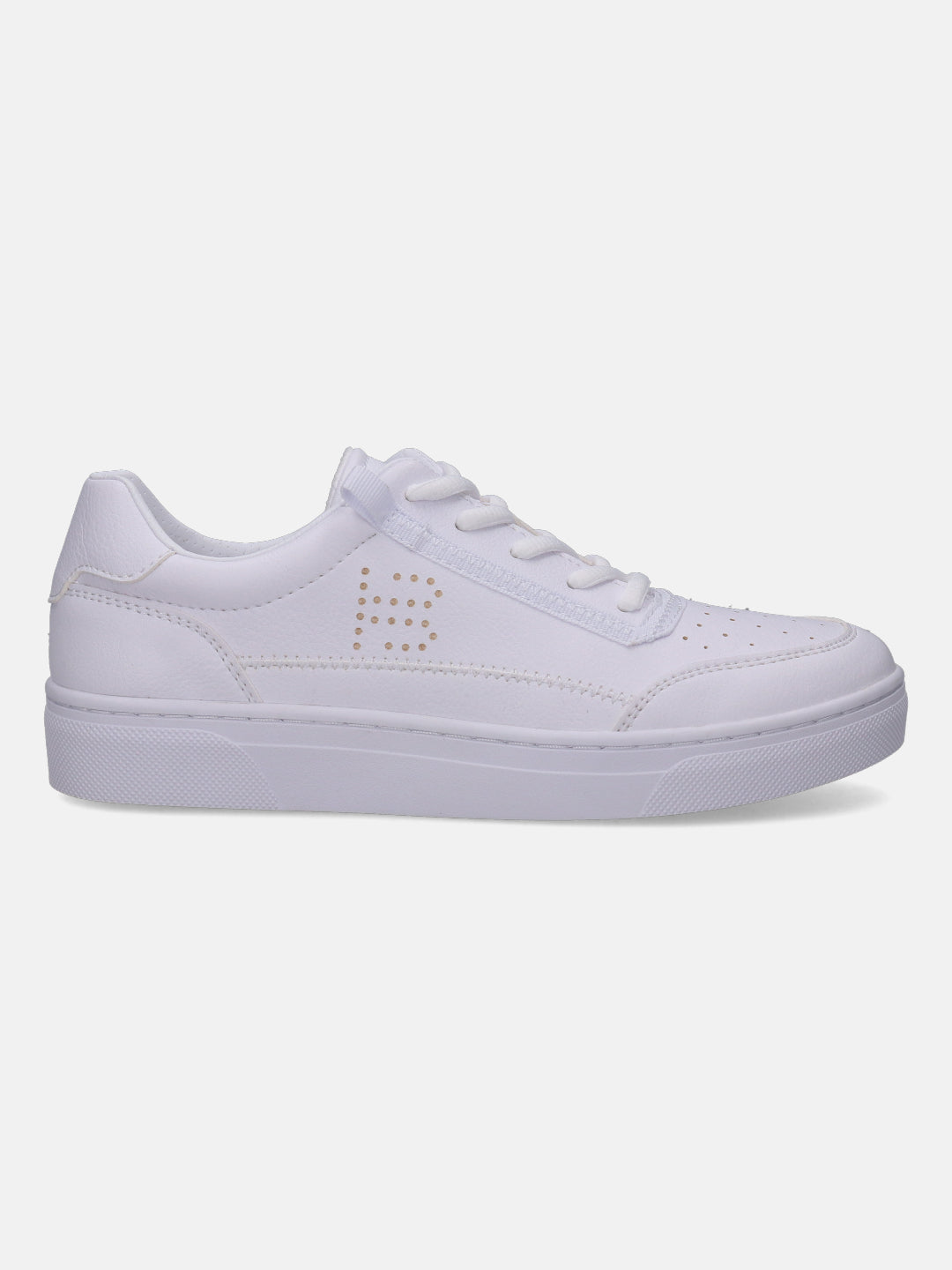 Elea Off White Sneakers - BAGATT