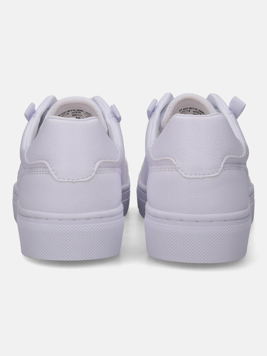 Elea Off White Sneakers - BAGATT