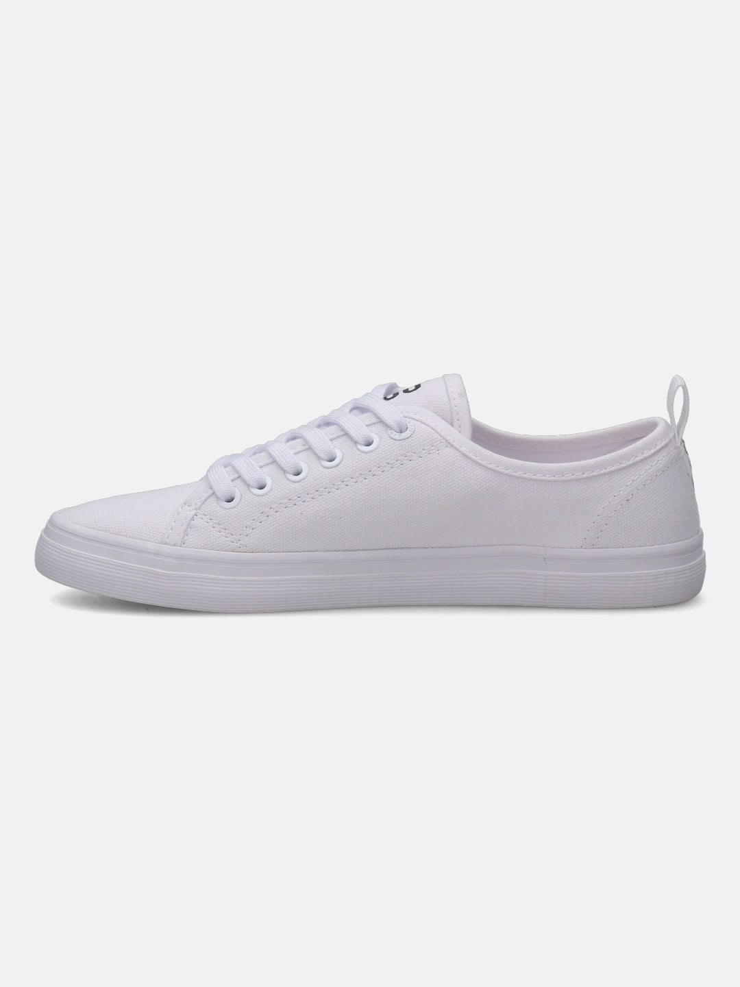 Level White Sneakers - BAGATT