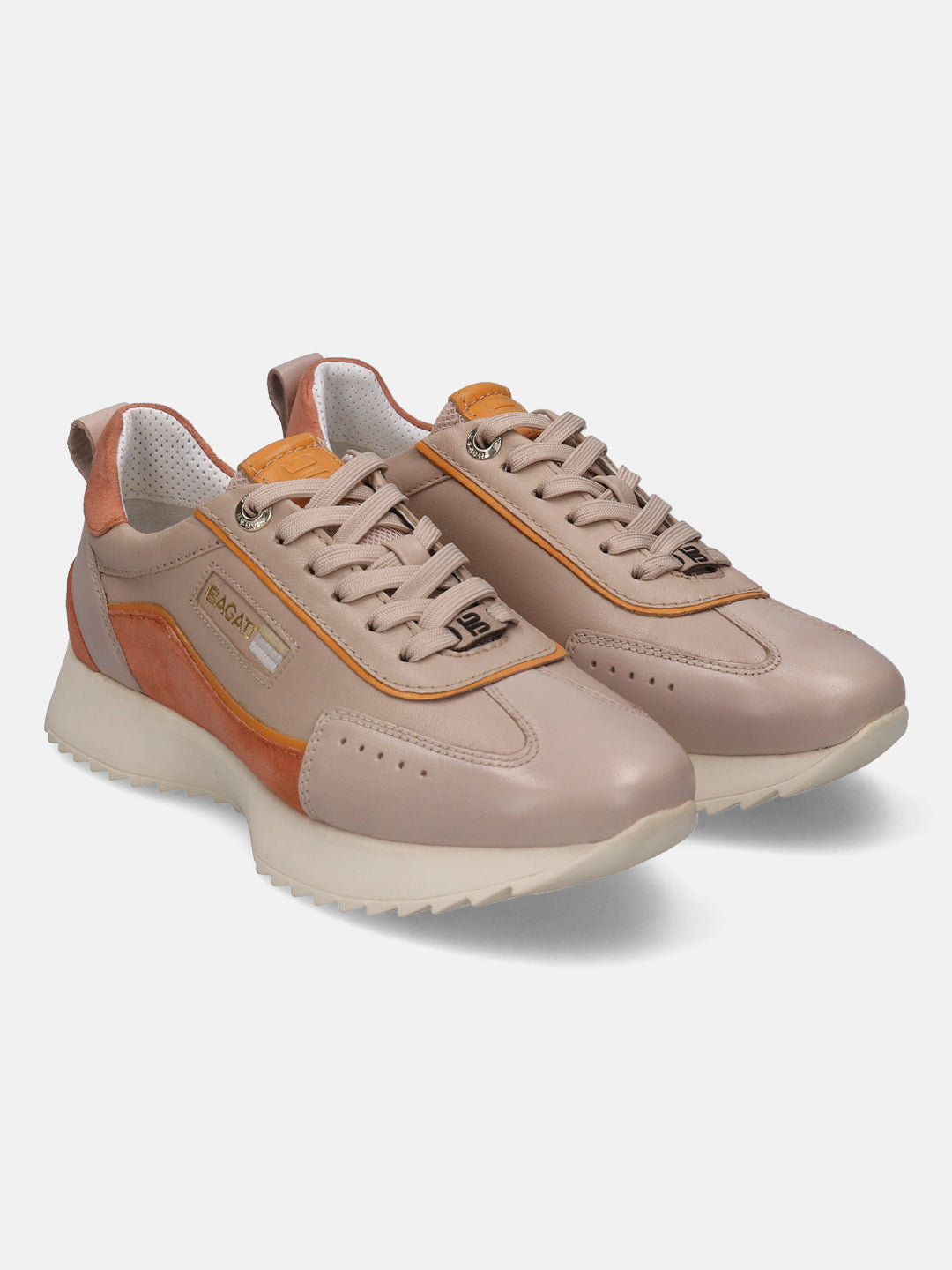 Sophie Multi color Sneakers - BAGATT