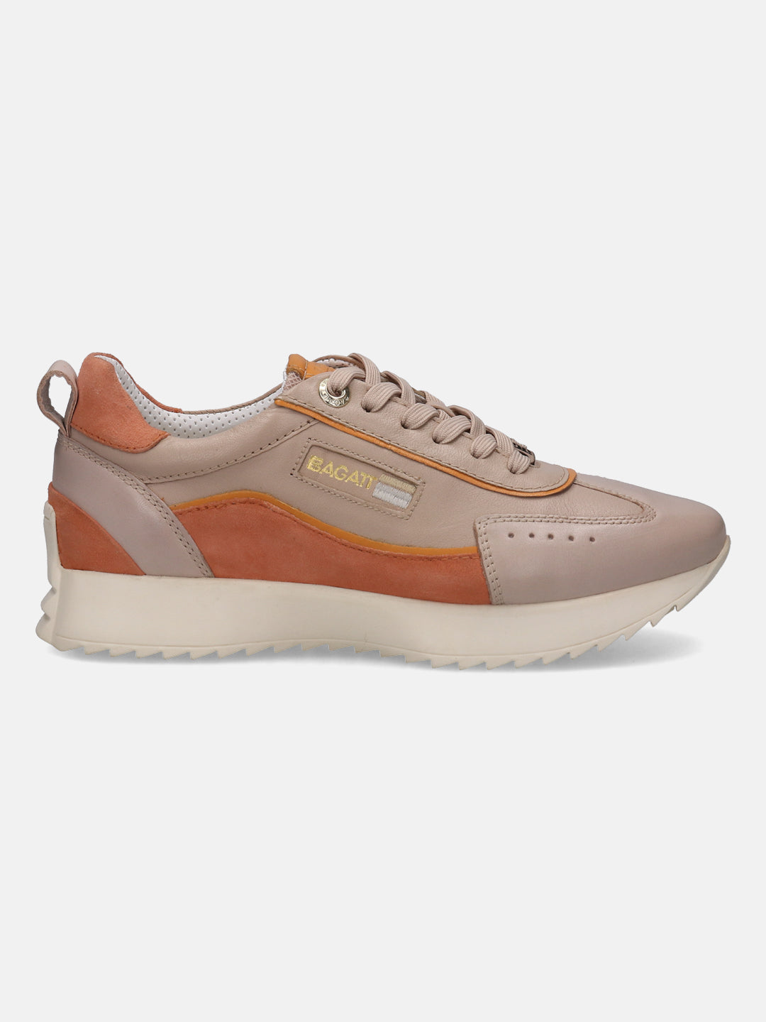 Sophie Multi color Sneakers - BAGATT