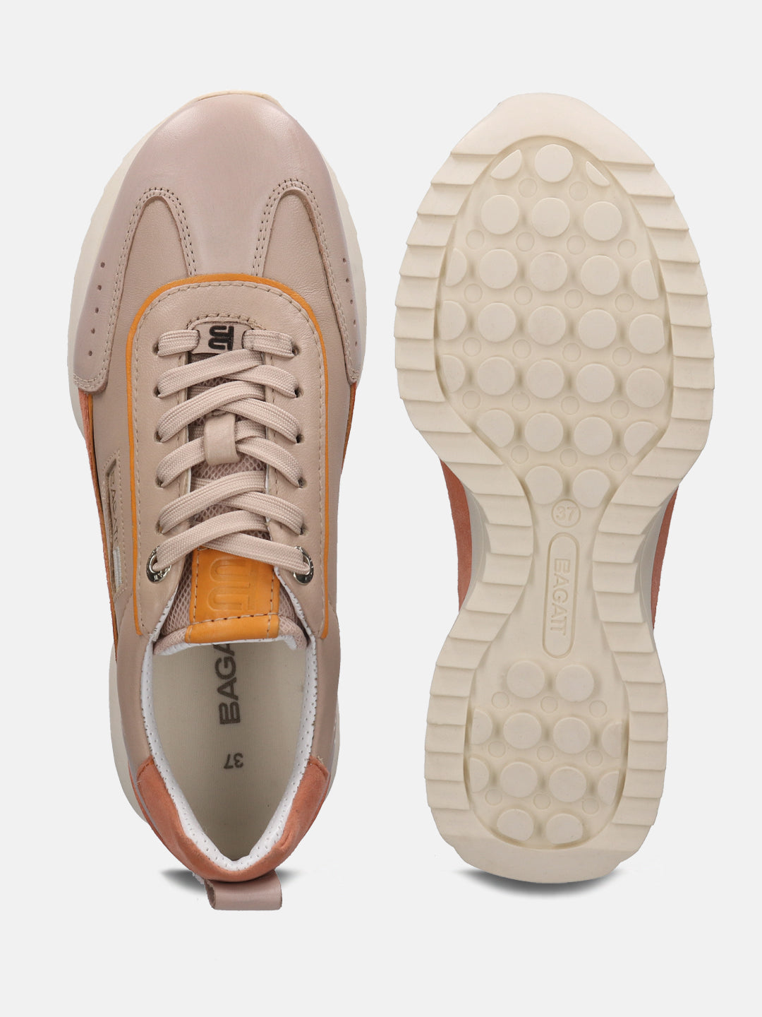 Sophie Multi color Sneakers - BAGATT