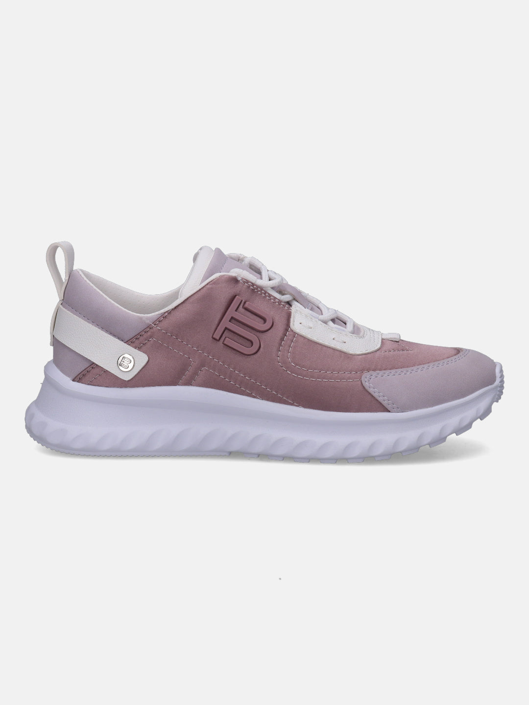 Lecce Lavender Sneakers - BAGATT