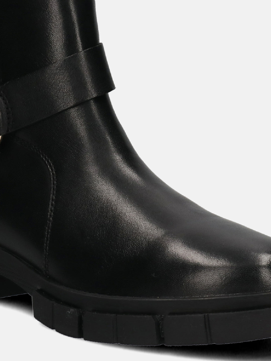 Fiona Black Chelsea Boots - BAGATT