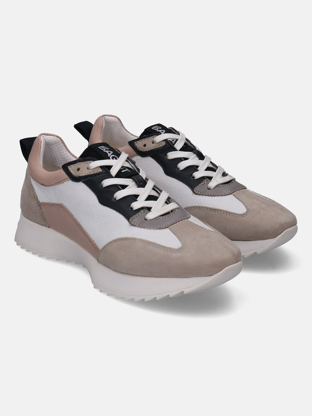 Sophie Multi Color Sneakers - BAGATT