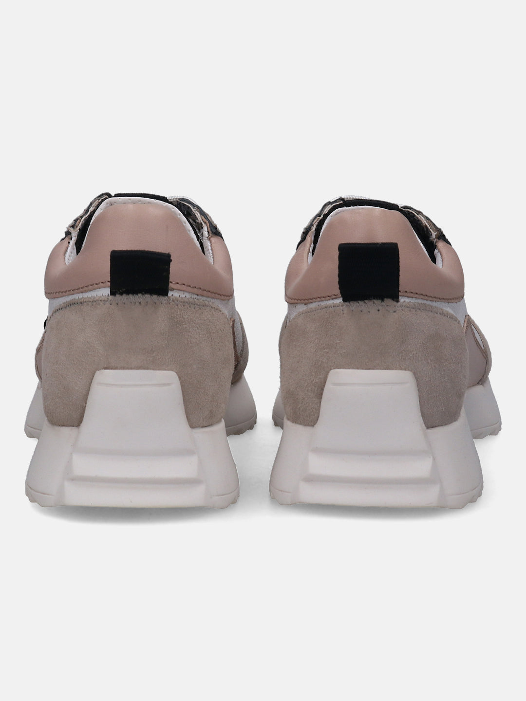Sophie Multi Color Sneakers - BAGATT