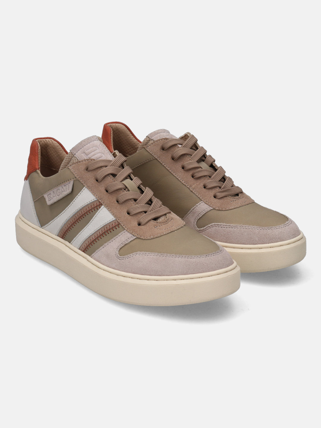 Gina Multi color Sneakers - BAGATT