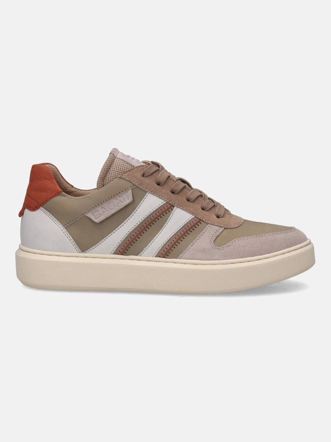 Gina Multi color Sneakers - BAGATT